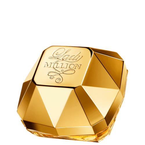 Paco Rabanne Lady Million Eau de Parfum - Perfume Feminino