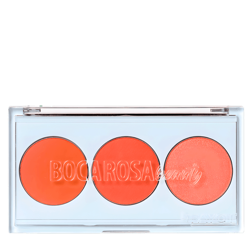 Boca Rosa Beauty by Payot Carinha de Metida - Paleta de Blush 7,5g