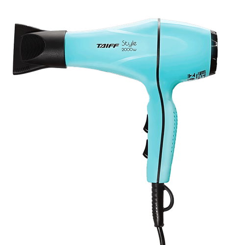 Taiff Style Tiffany Azul - Secador de Cabelo 2000W 110V