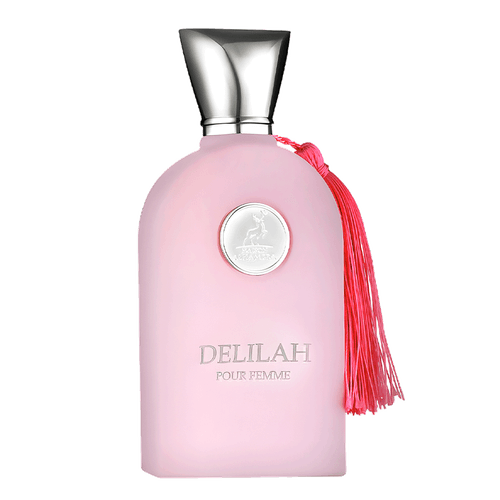 Delilah Pour Femme Maison Alhambra Eau de Parfum - Perfume Feminino 100ml