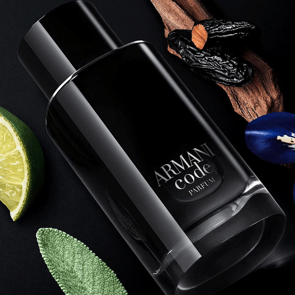 Giorgio Armani New Code Parfum - Perfume Masculino - Kassio Perfumaria