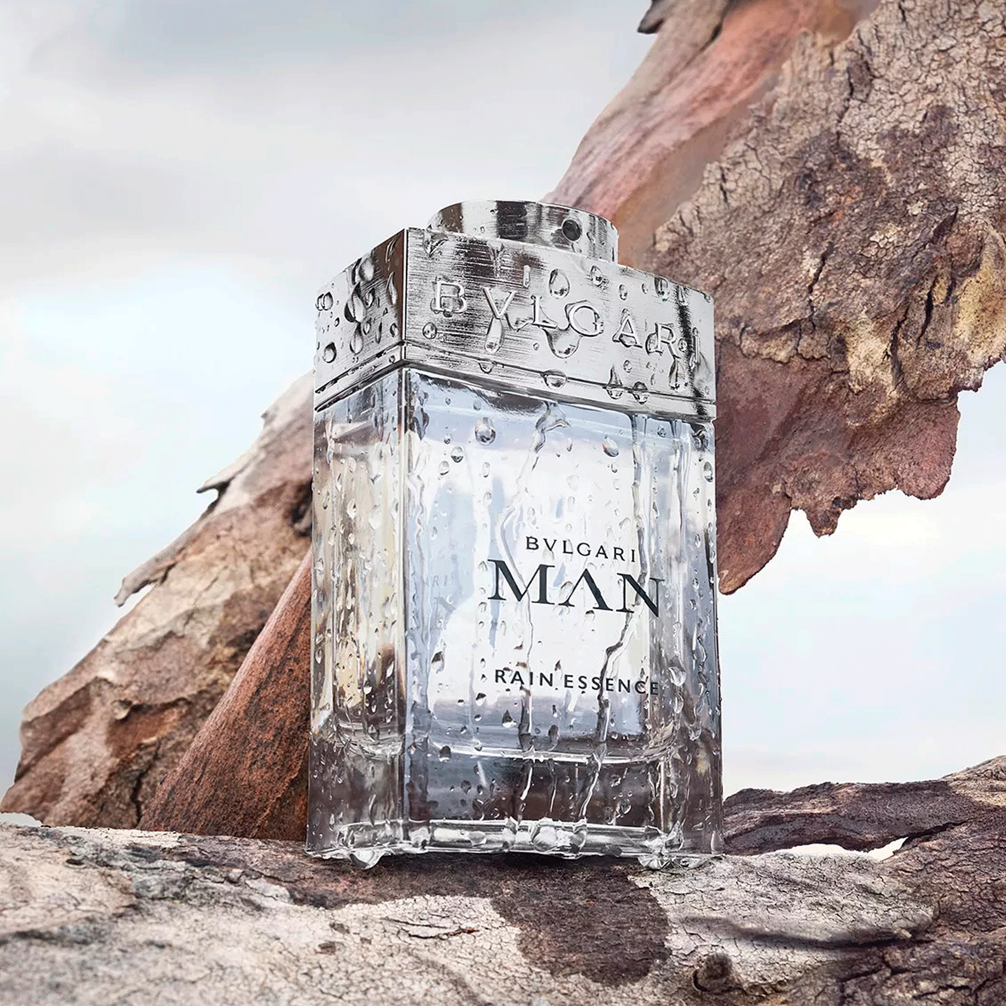 Bvlgari Man Rain Essence Eau de Parfum - Perfume Masculino