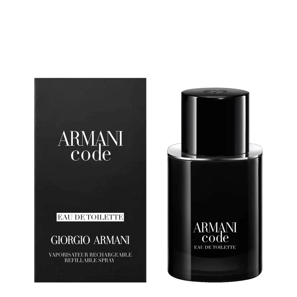 Giorgio Armani Code Eau de Toilette - Perfume Masculino - Kassio