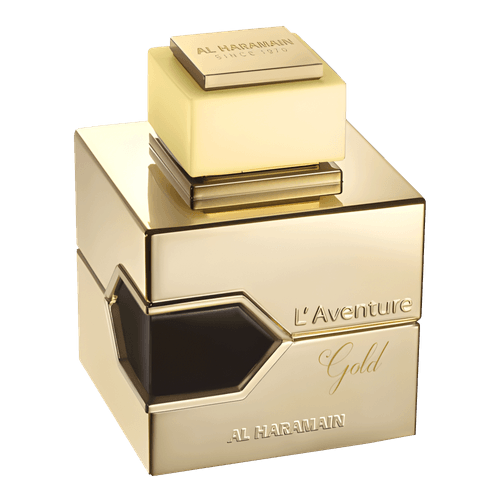 Al Haramain L'Aventure Gold Eau de Parfum - Perfume Feminino 100ml