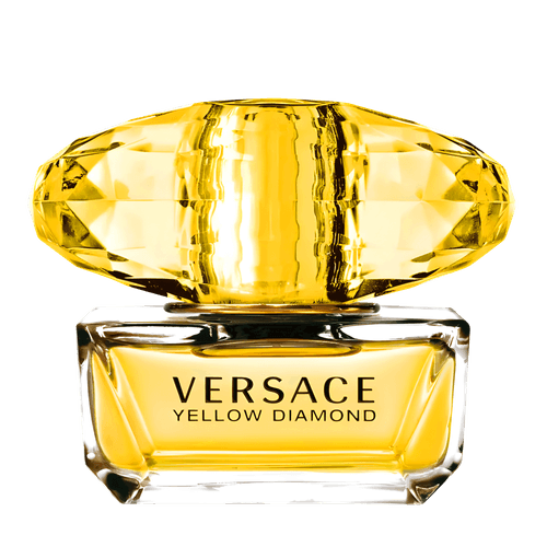 Versace Yellow Diamond Eau de Toilette - Perfume Feminino