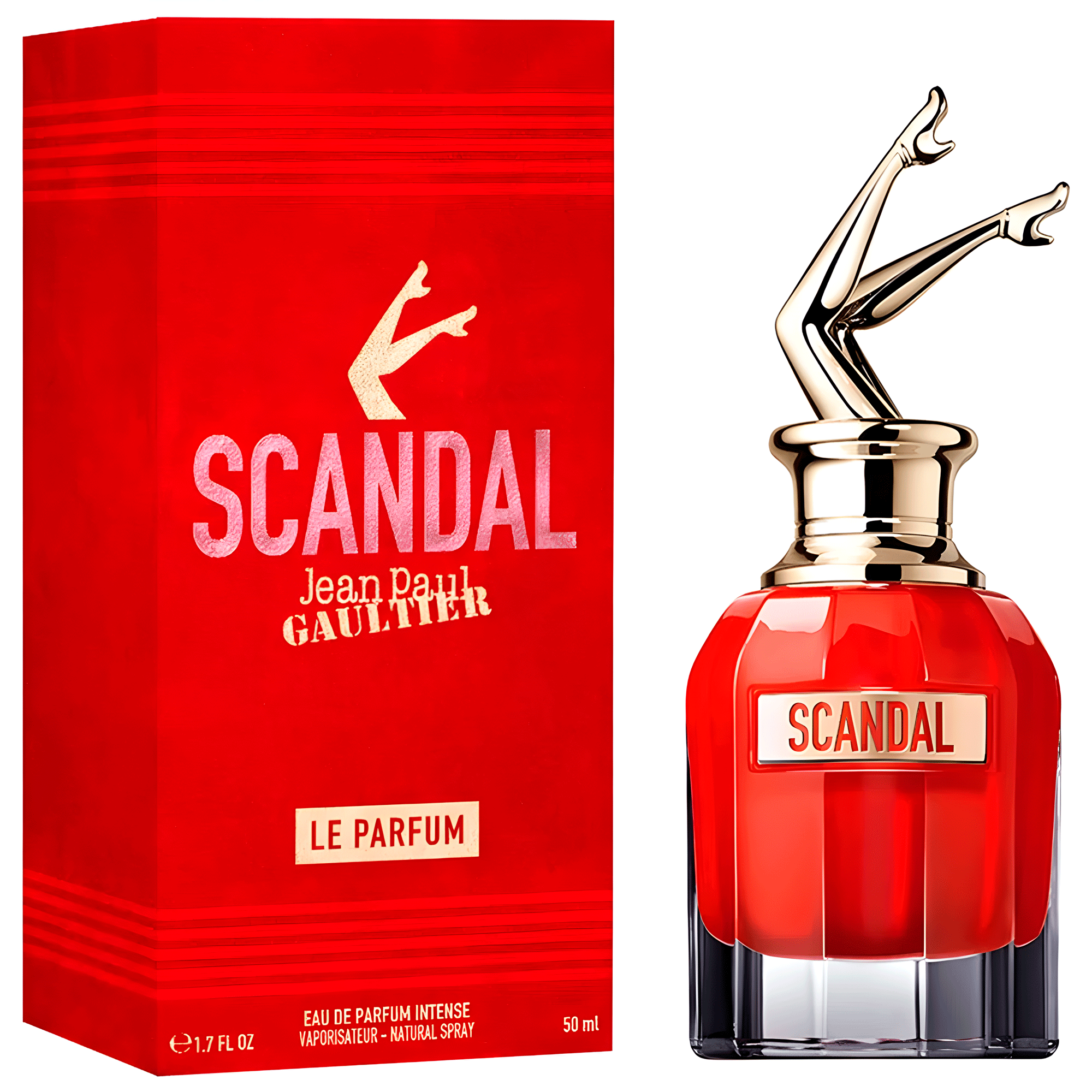Jean Paul Gaultier Scandal Le Parfum Intense Perfume Sedução