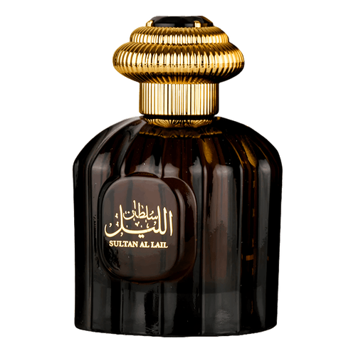 Al Wataniah Sultan Al Lail Eau de Parfum - Perfume Masculino 100ml