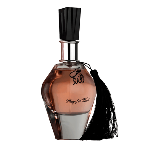 Al Wataniah Shagaf Al Ward Eau de Parfum - Perfume Feminino 100ml