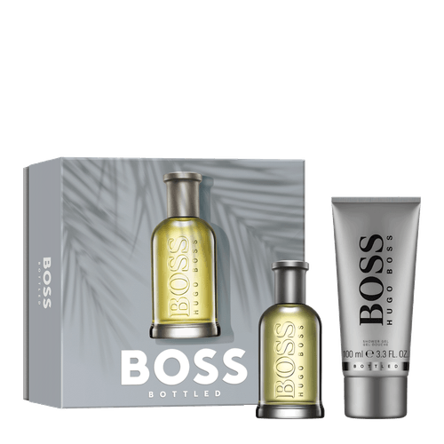 Kit Hugo Boss Boss Bottled - Eau de Toilette 50ml + Shower Gel 100ml