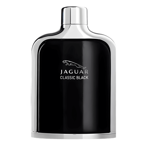 Jaguar Classic Black Eau de Toilette - Perfume Masculino 100ml