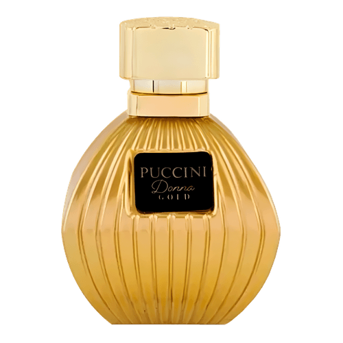 Puccini Donna Paris Gold Eau de Parfum - Perfume Feminino