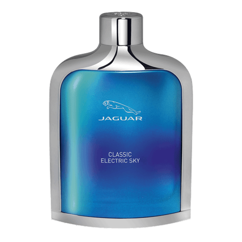 Jaguar Classic Electric Sky Eau de Toilette - Perfume Masculino 100ml