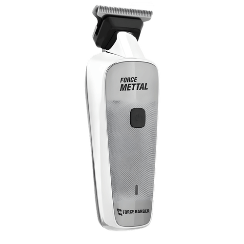 MQ Force Barber Force Mettal Aut - Maquina De Acabamento Bivolt