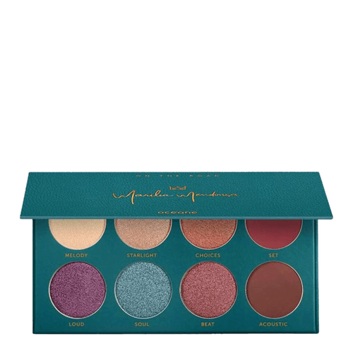 Océane Marília Mendonça On The Road - Paleta de Sombras 23g