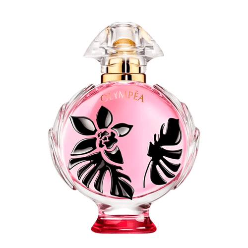 Paco Rabanne Olympéa Flora Eau de Parfum - Perfume Feminino