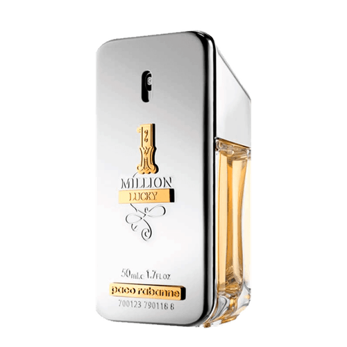 Paco Rabanne One Million Lucky Eau de Toilette - Perfume Masculino