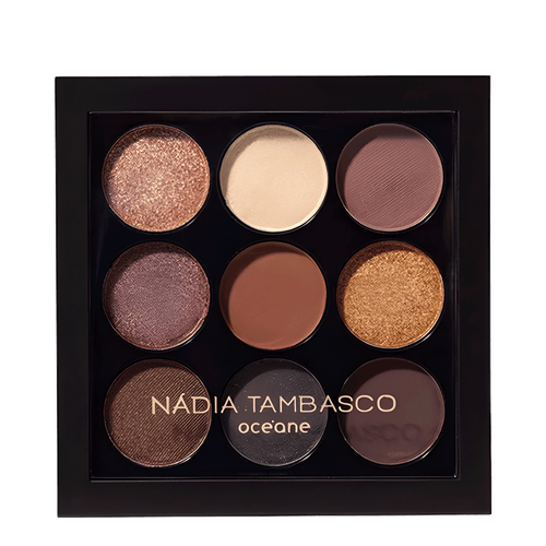 Océane Nádia Tambasco To Go Paleta de Sombras 7,2g