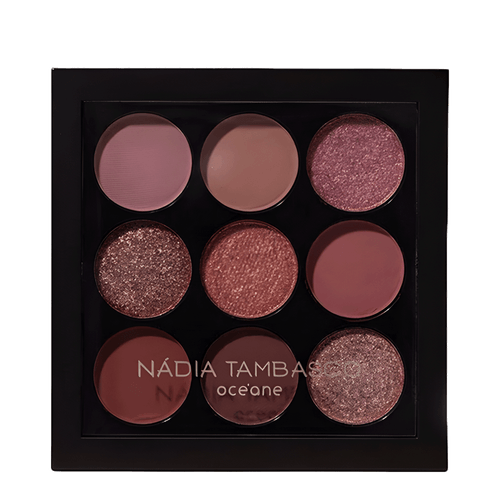 Océane Nádia Tambasco To Go Paleta de Sombras 7,2g