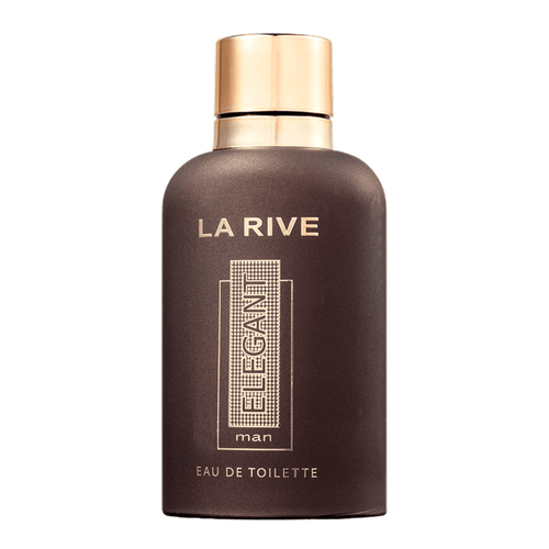 La Rive Elegant Man Eau de Toilette - Perfume Masculino 90ml