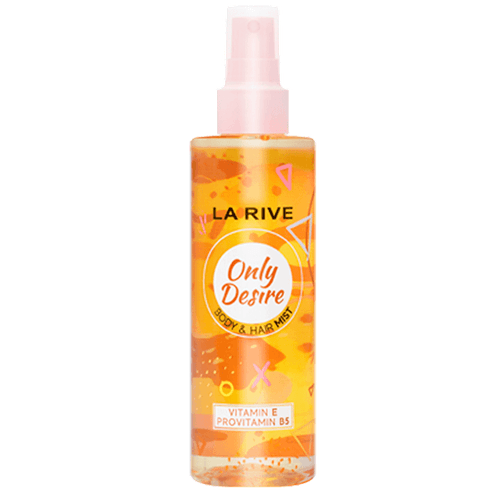 La Rive Only Desire - Body & Hair Mist 200ml