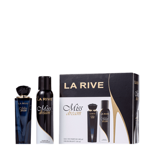 Kit La Rive Miss Dream Eau De Toilette 100ml + Desodorante 150ml