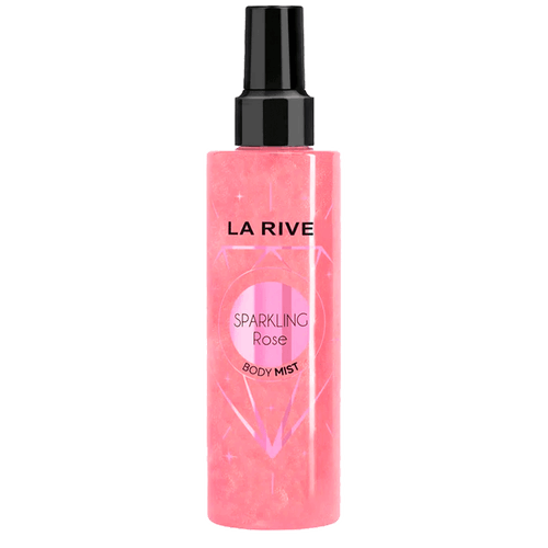 La Rive Sparkling Rose Glittering - Body Mist 200ml