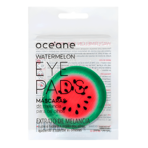 Océane Eye Pads - Máscara para os Olhos 10 unidades