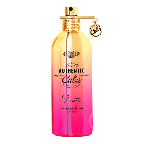 Cuba Authentic Tasty Eau De Toilette - Perfume Feminino 100ml