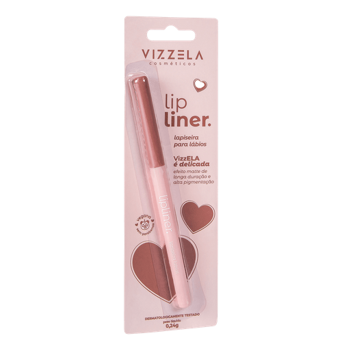 Vizzela LipLiner Lapiseira Labial