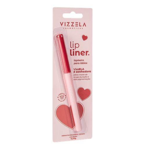 Vizzela LipLiner - Lapiseira Labial