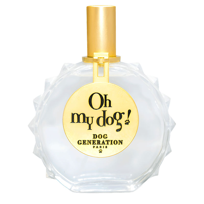 Perfume Pet Unissex Dog Generation Oh My Dog For Dog Eau de Toilette 100ml