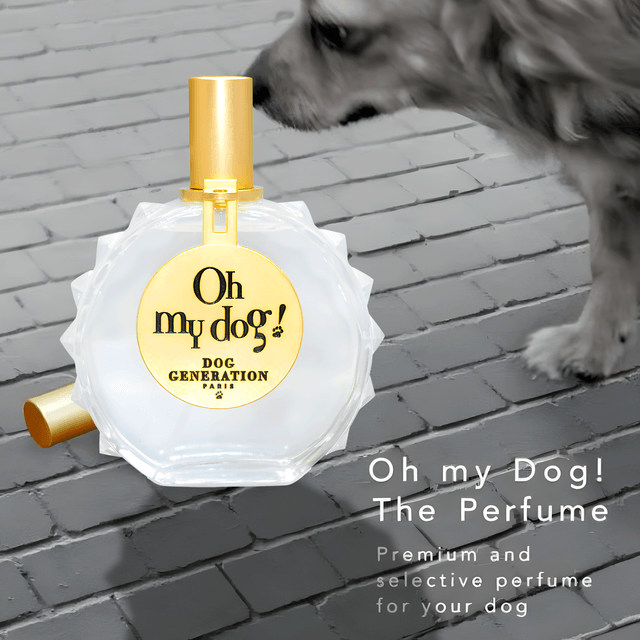 Perfume Pet Unissex Dog Generation Oh My Dog For Dog Eau de Toilette 100ml
