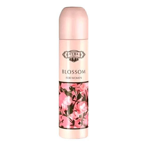 Cuba Blossom For Women Eua de Parfum - Perfume Feminino 100ml