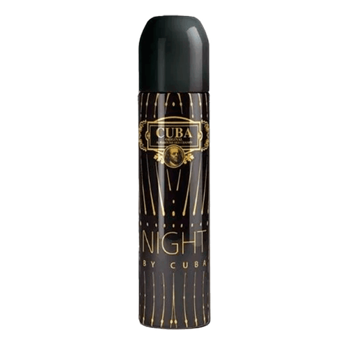 Cuba Night By Cuba For Women Eau de Parfum - Perfume Feminino 100ml
