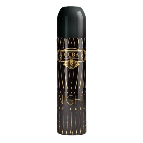 Cuba Night By Cuba For Women Eua de Parfum - Perfume Feminino 100ml