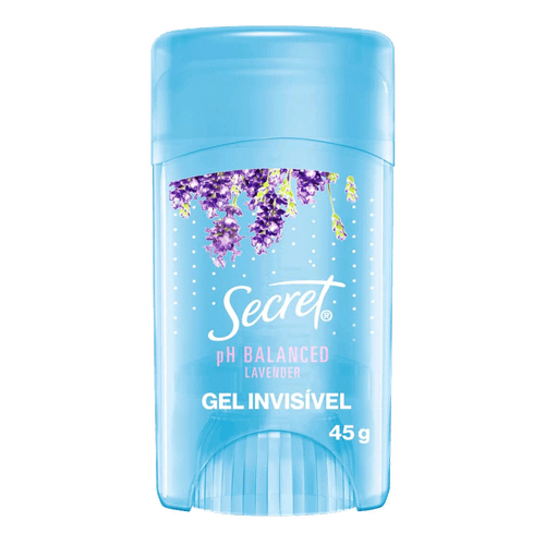 Secret Ph Balanced - Desodorante em Gel 45g