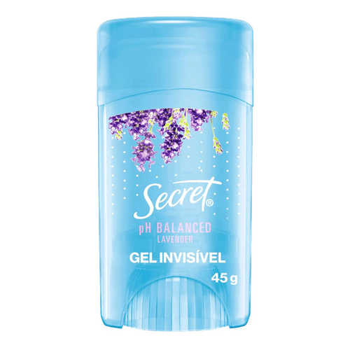 Secret Ph Balanced - Desodorante em Gel