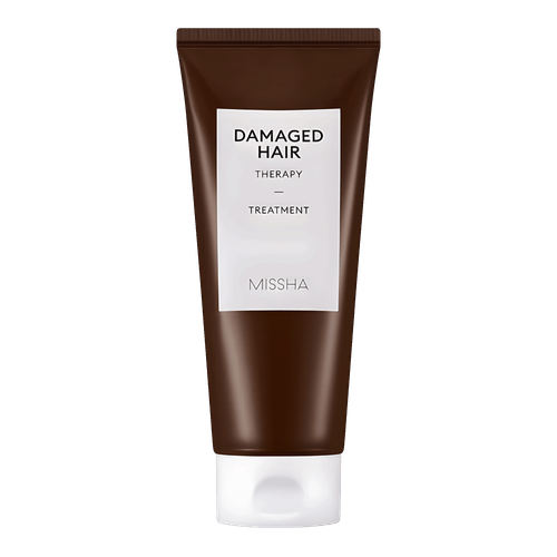 Missha Damaged Hair Therapy Treatment - Tratamento Capilar