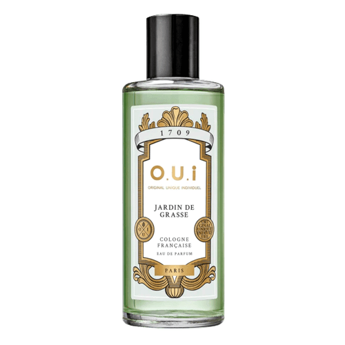 O.U.i Jardin de Grasse Eau De Parfum - Perfume Unisex 115ml