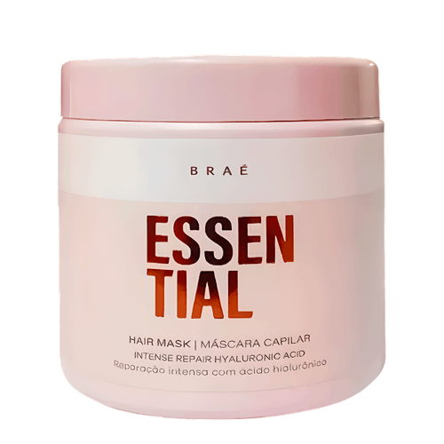 Braé Essential - Máscara Capilar 500g