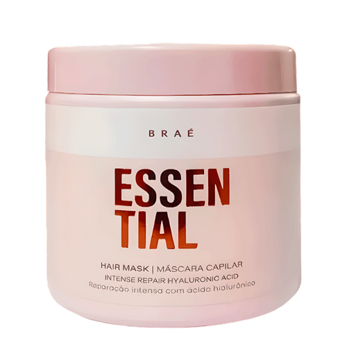 Braé Essential Mascara Capilar - 500g