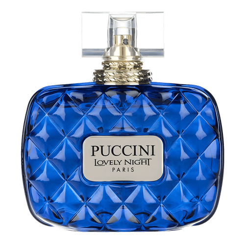 Puccini Lovely Night Blue Eau de Parfum - Perfume Feminino