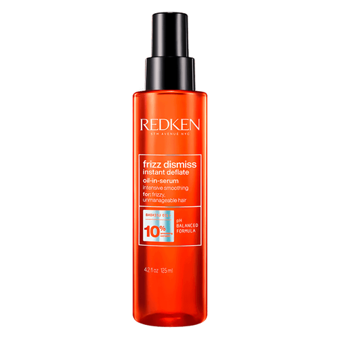 Redken Frizz Dismiss Instant Deflate Oil-In - Sérum Capilar 125ml