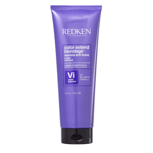 Redken Color Extend Blondage Express Anti-Brass - Máscara Matizadora 250ml