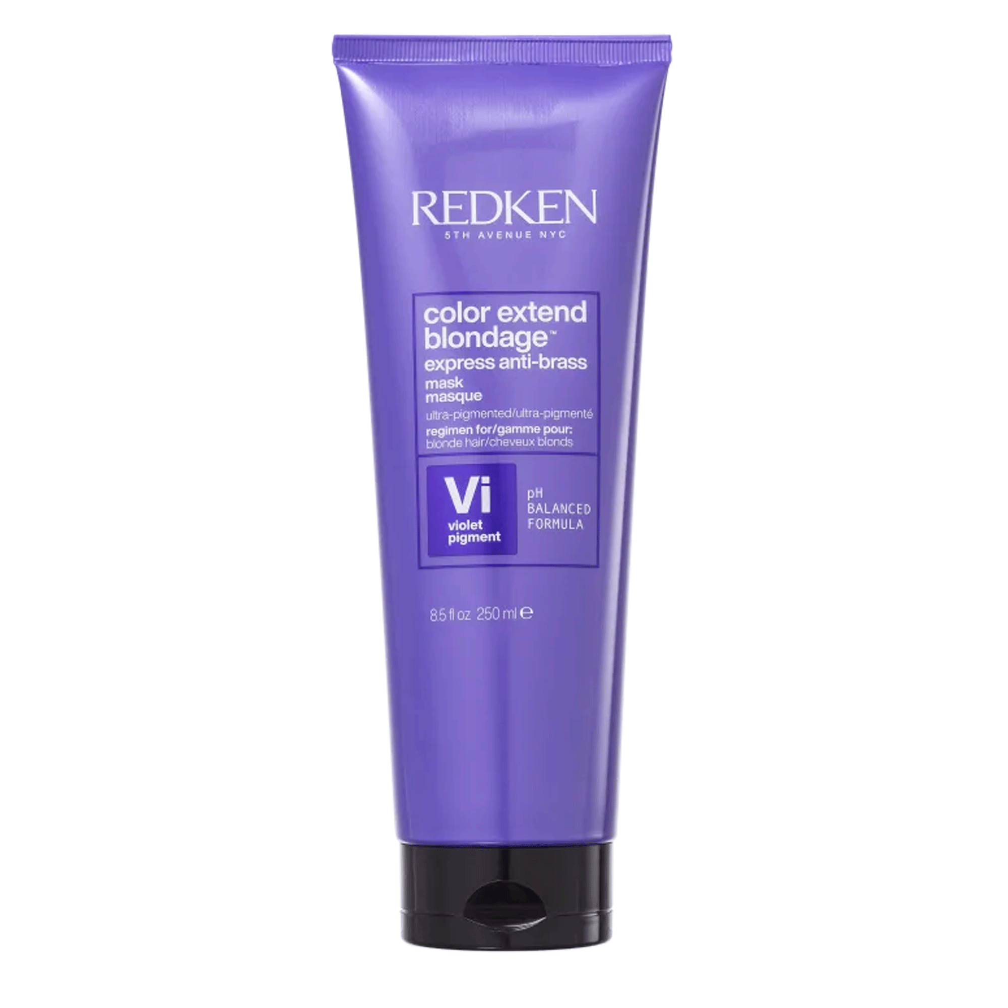 Redken Color Extend Blondage Express Anti-Brass - Máscara Matizadora 250ml