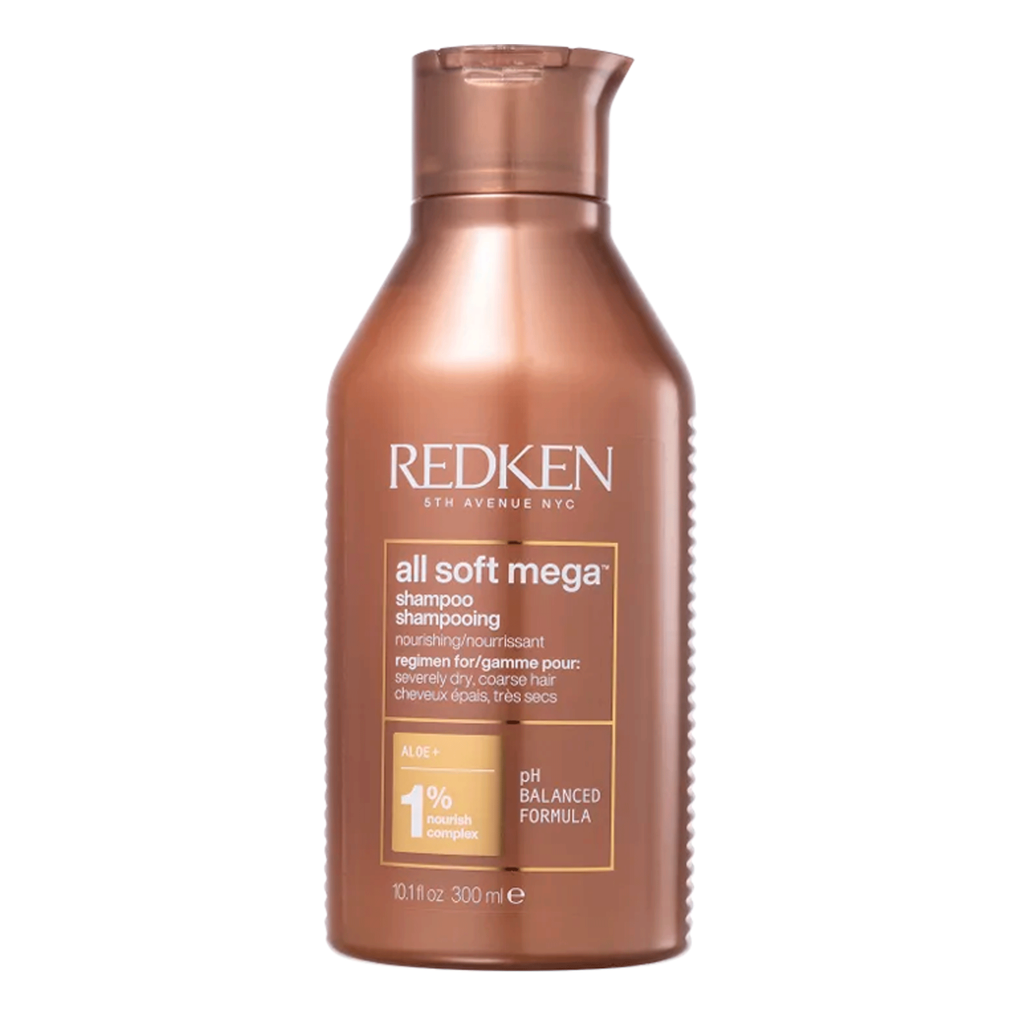 Redken Shampoo All Soft Mega 300ml