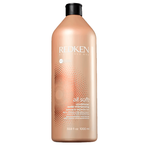 Redken All Soft - Condicionador 1000ml