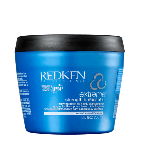 Redken Extreme Strength Builder Plus - Máscara Capilar 250ml