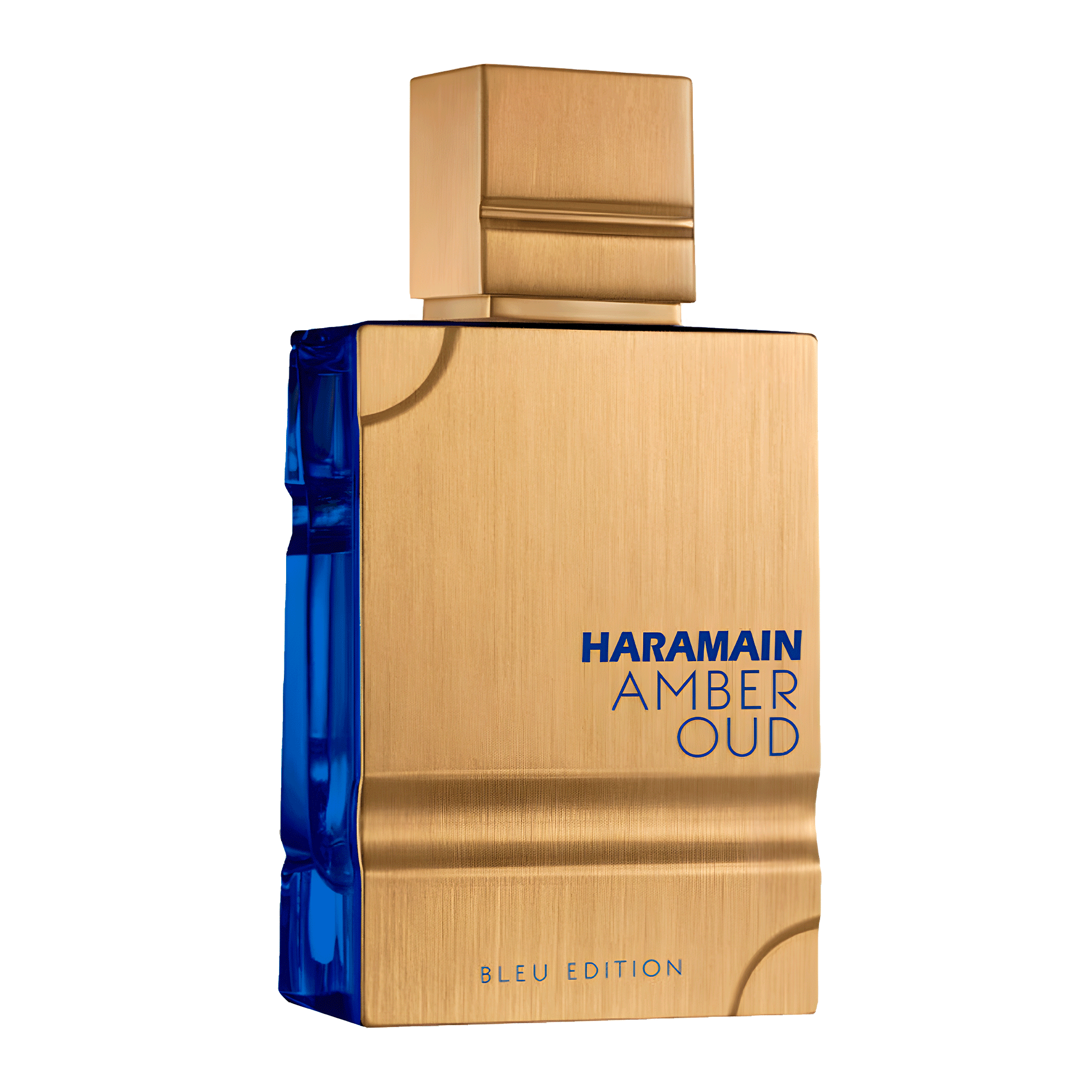 Al Haramain Amber Oud Exclusif Bleu Eau de Parfum - Perfume Masculino 60ml