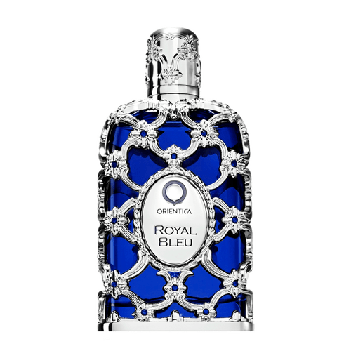 Orientica Luxury Colection Royal Bleu Eau de Parfum - Perfume Unissex 80ml